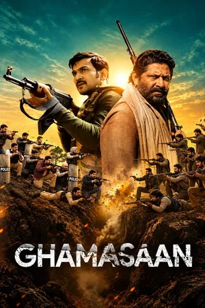 Ghamasaan 2026 Hindi Dual Audio