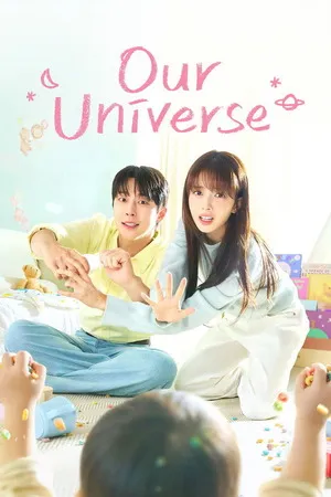 Our Universe 2026 Season 1 Hindi - Korean Audio [ALL EPISODES]